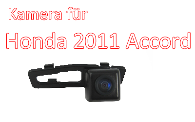 Kamera CA-864 Nachtsicht Rückfahrkamera Speziell für Honda Accord (2011)